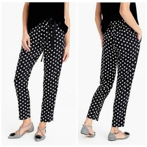 J crew jcrew star trouser pants